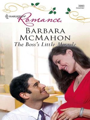 cover image of Boss's Little Miracle